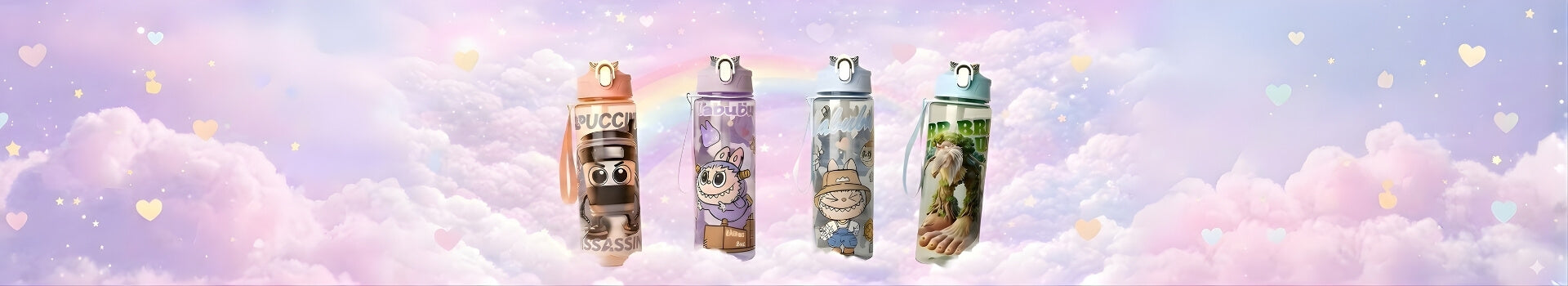 Water Bottles