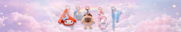 Keychains & Bag Charms