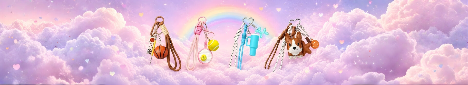 Rope Keychains