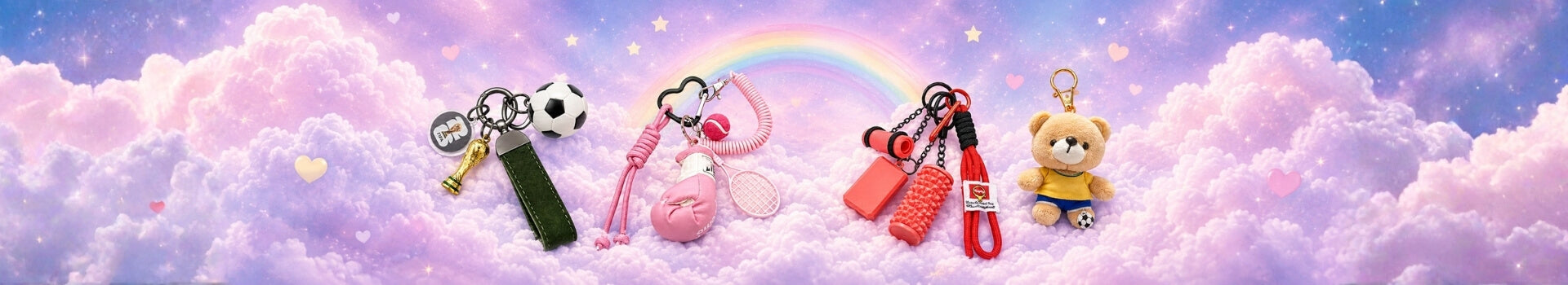 Sport Keychains