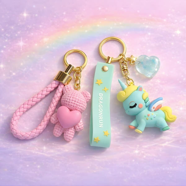 Classic Keychains