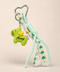 Green pony resin phone charm