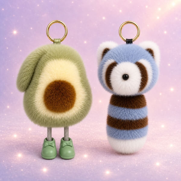 Plush Keychains