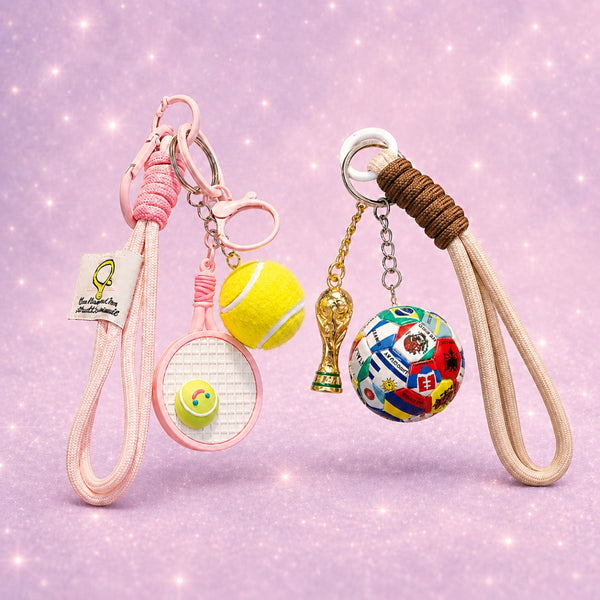 Rope Keychains