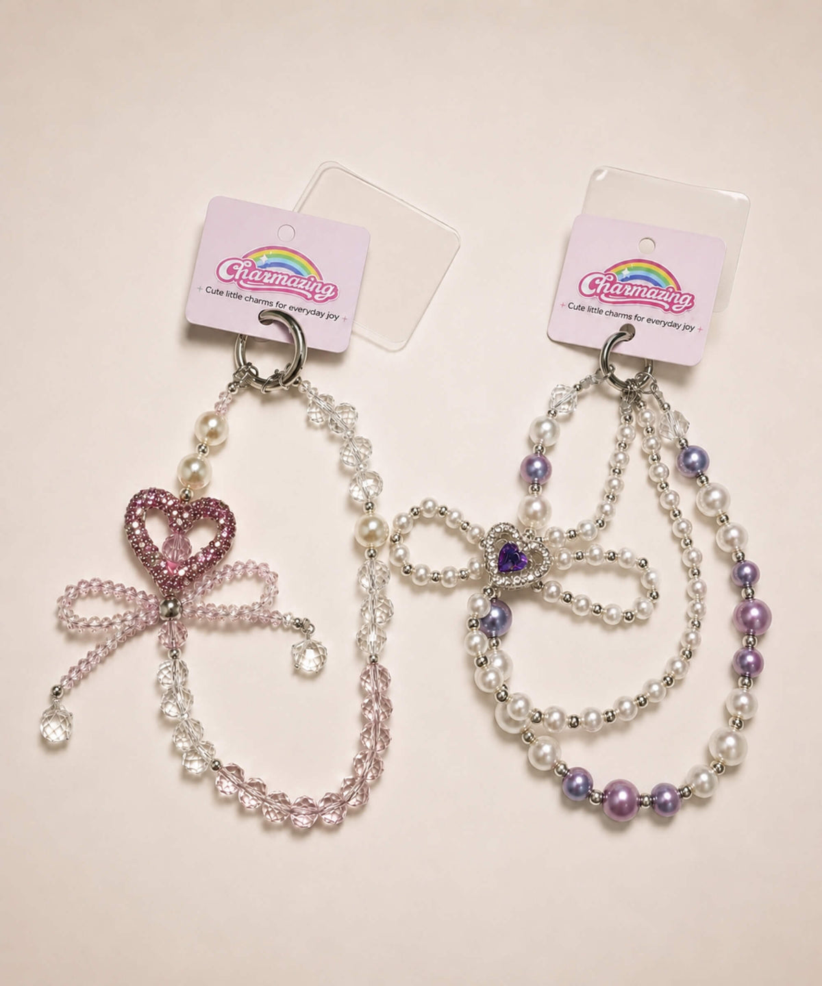 heart-bow-beaded-phone-charms-pink-purple