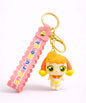 Tidyping teenieping keychain fairy character cute bag charm